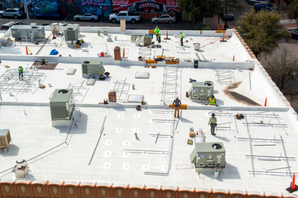 Fast & Reliable Emergency Roof Repairs in Millvale, PA